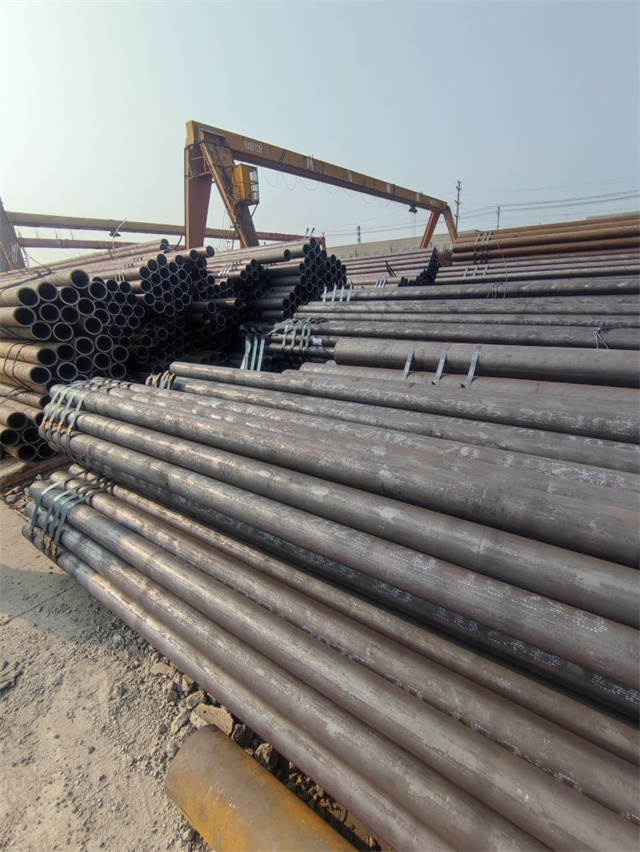 长白山8163流体用无缝管