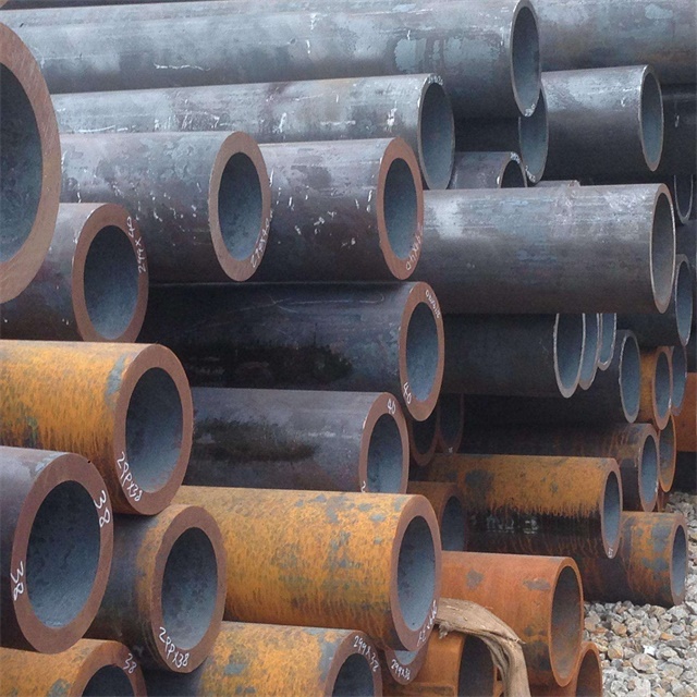 长白山133厚壁无缝钢管