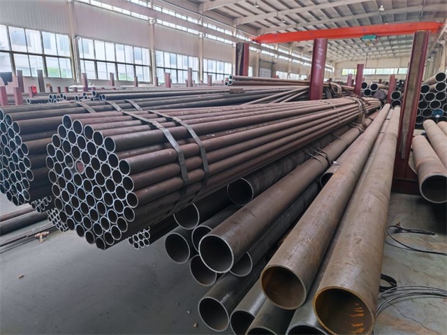 长白山15CrMoG高压锅炉钢管