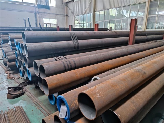 长白山Q355B化肥管