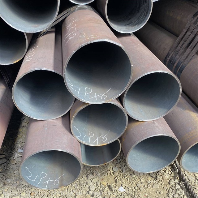 长白山3087中低压锅炉无缝钢管