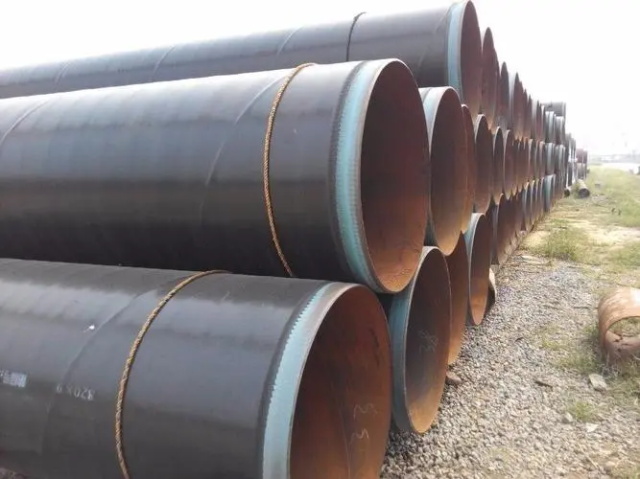 长白山3pe无缝钢管