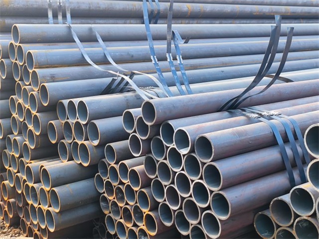 长白山隧道专用无缝钢管